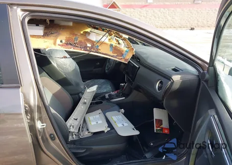 2019 Toyota Corolla Le из США, поврежденный, VIN 2T1BURHE6KC140161